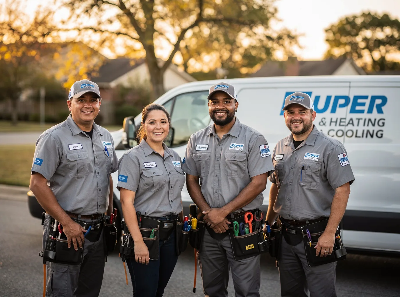 Hvac Repair company in Petty, TX