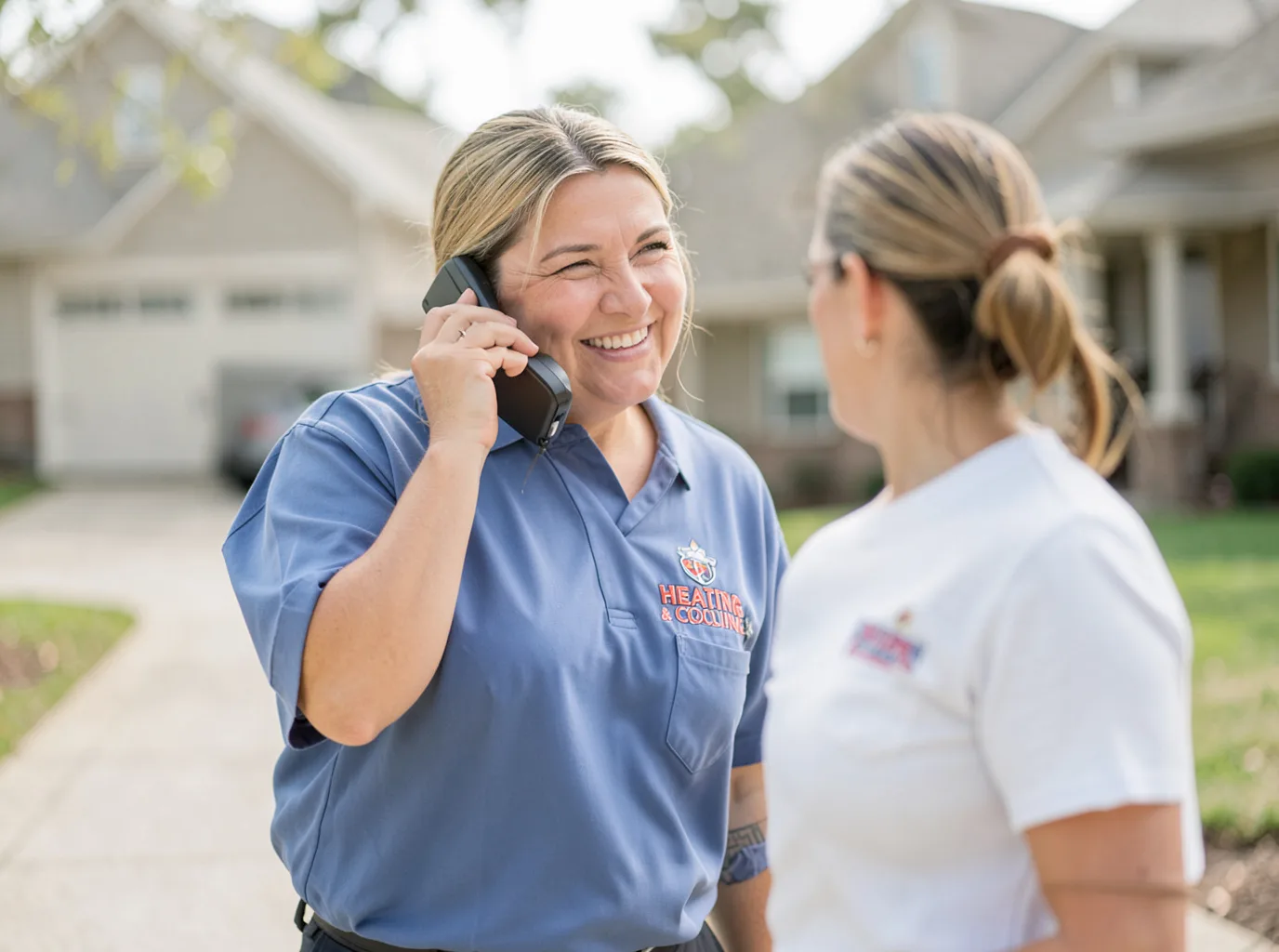 Hvac Repair Petty, TX FAQs